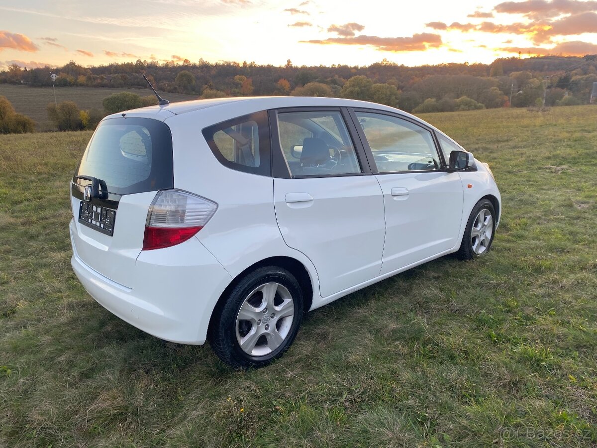 Honda jazz 1.2i 66kw,rok:12/2010,naj:129tkm,klima,alu - 5