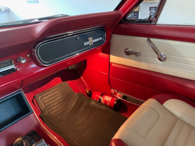 Ford Mustang Fastback GT 350 - 5