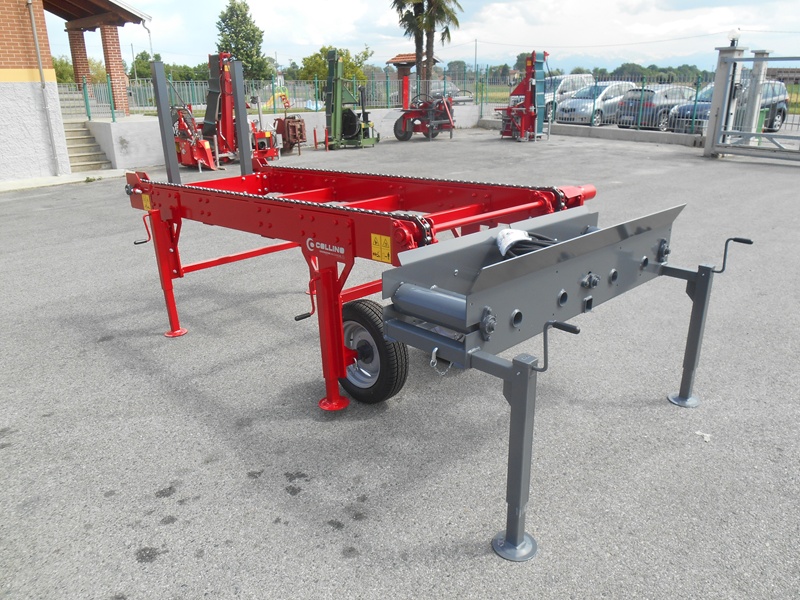 Řetězový dopravník - 5