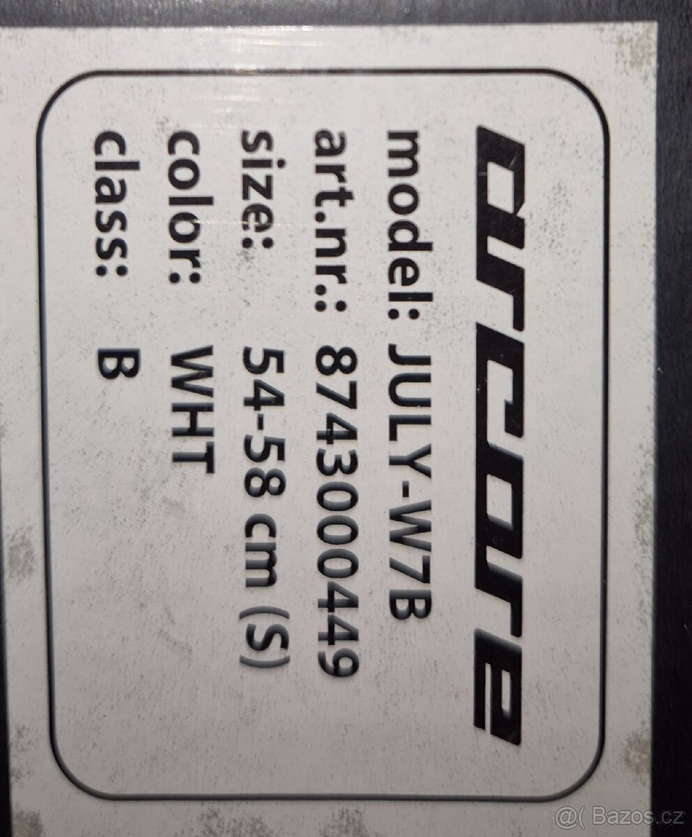 Lyžařská helma dětská - 5