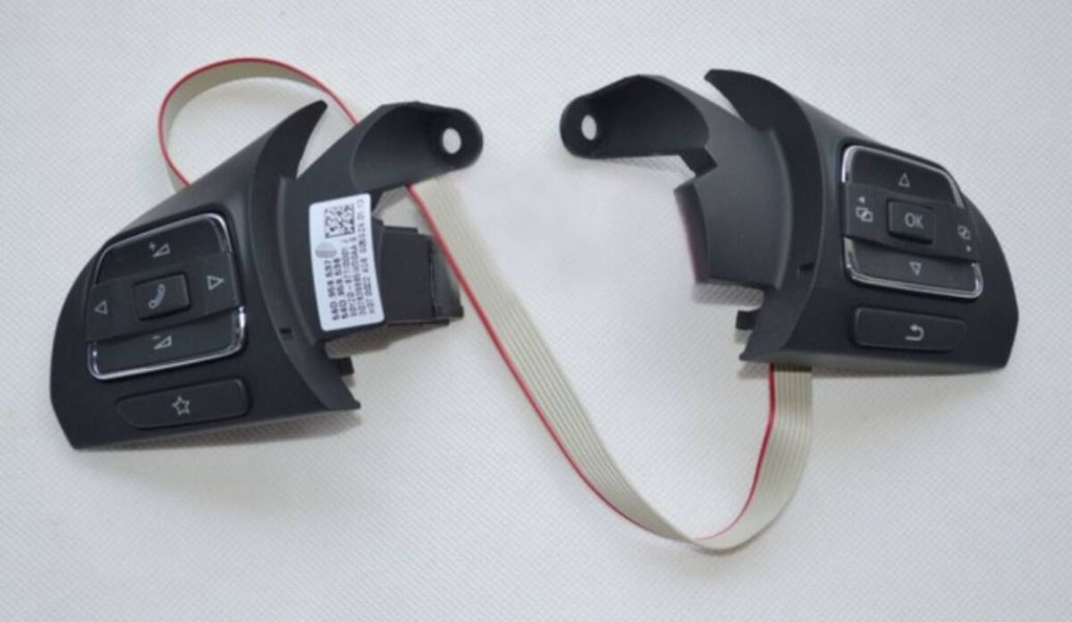 TLACIDLA MULTIFUNKCNI VOLANT - MULTIFUNKCE VOLKSWAGEN - 5