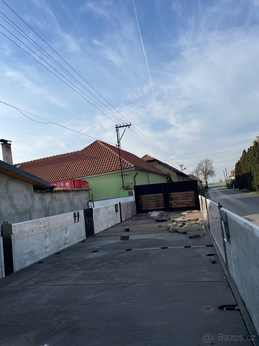 Nákladní náves SCHMITZ - 5