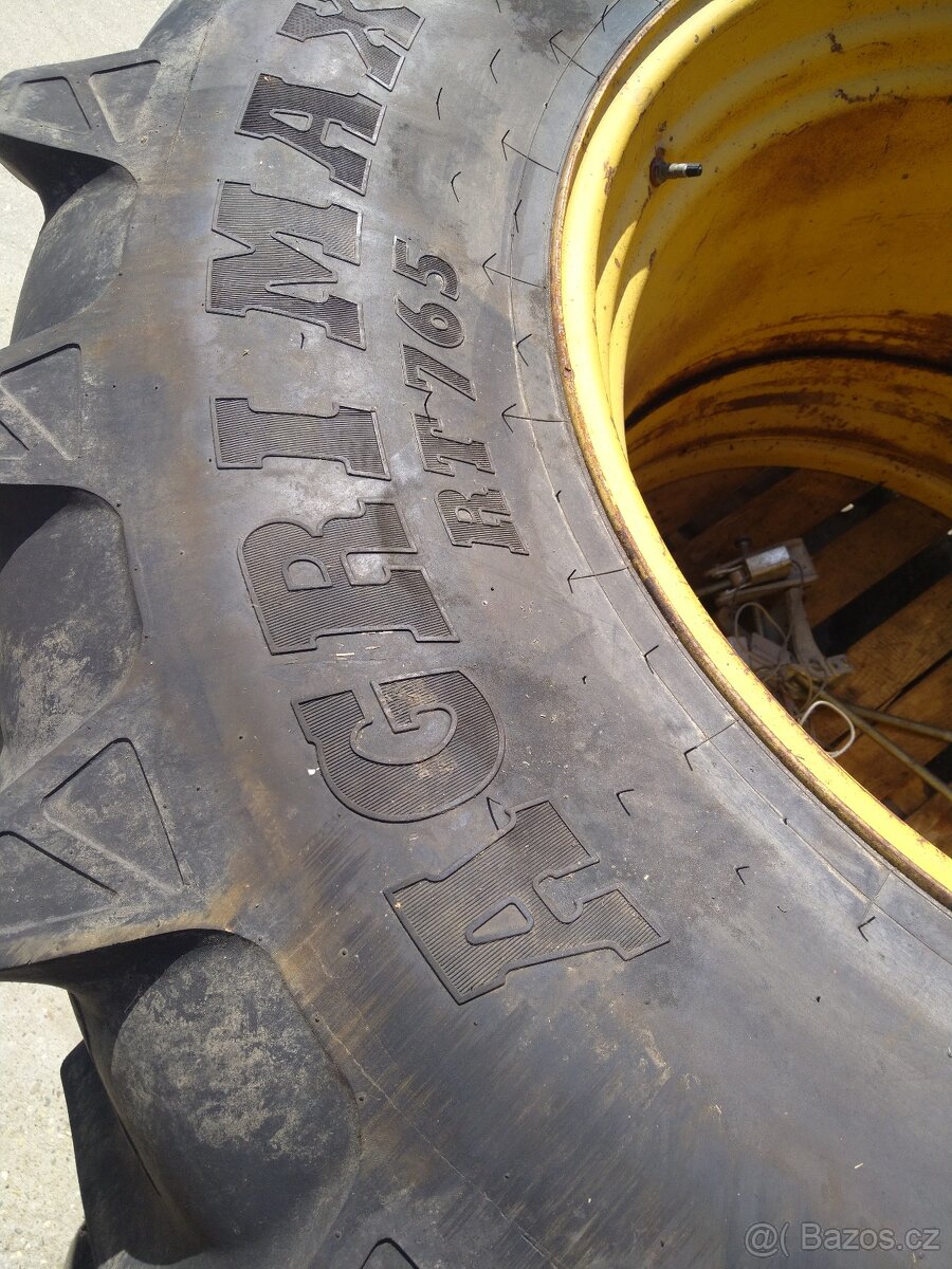 JOHN DEERE dvoumontáž - 5