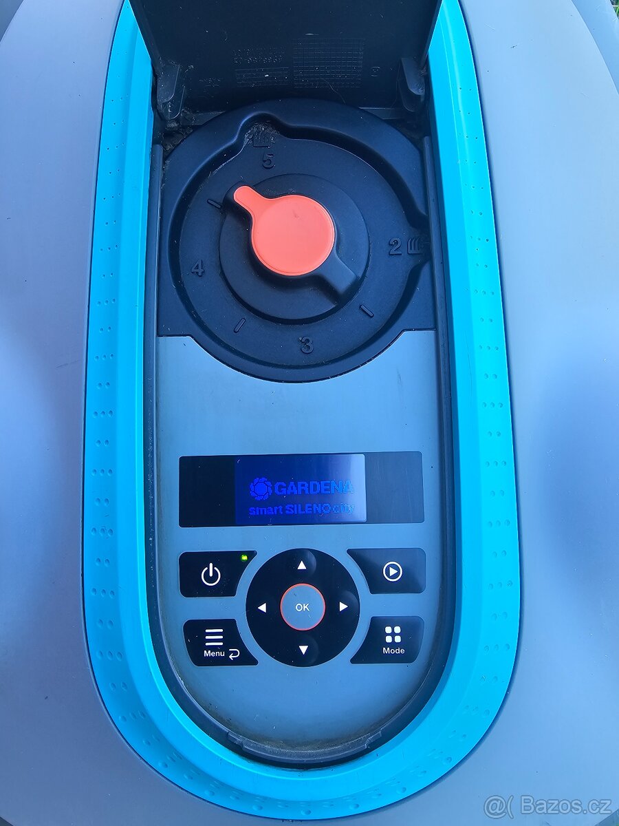 Gardena SILENO Smart city 500 - 5