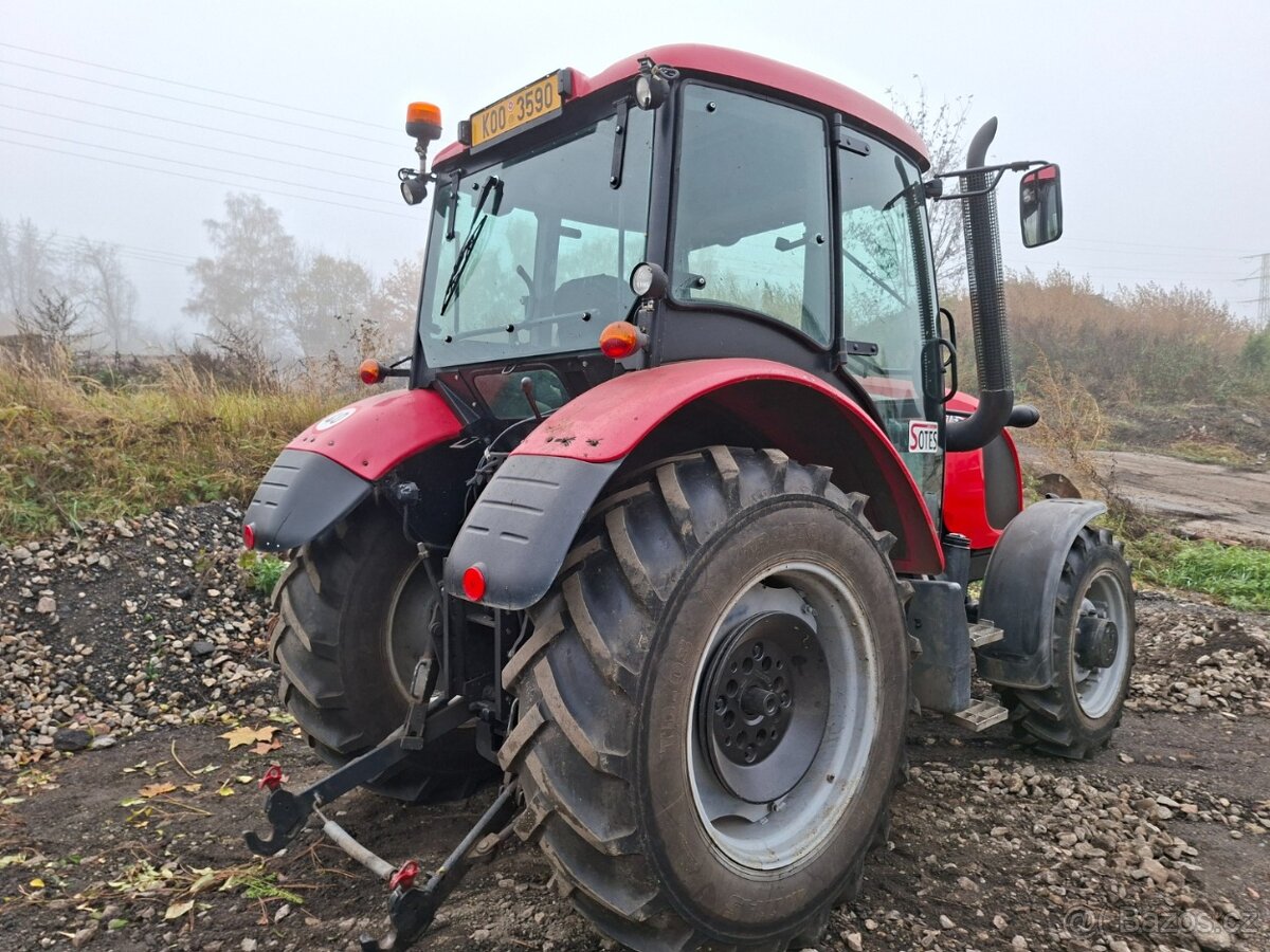 ZETOR PROXIMA 65 4X4 - 5