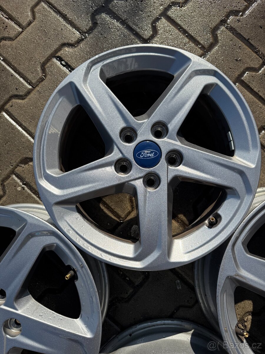 alu ford 5x108r16 6,5J ET 50 TPMS - 5