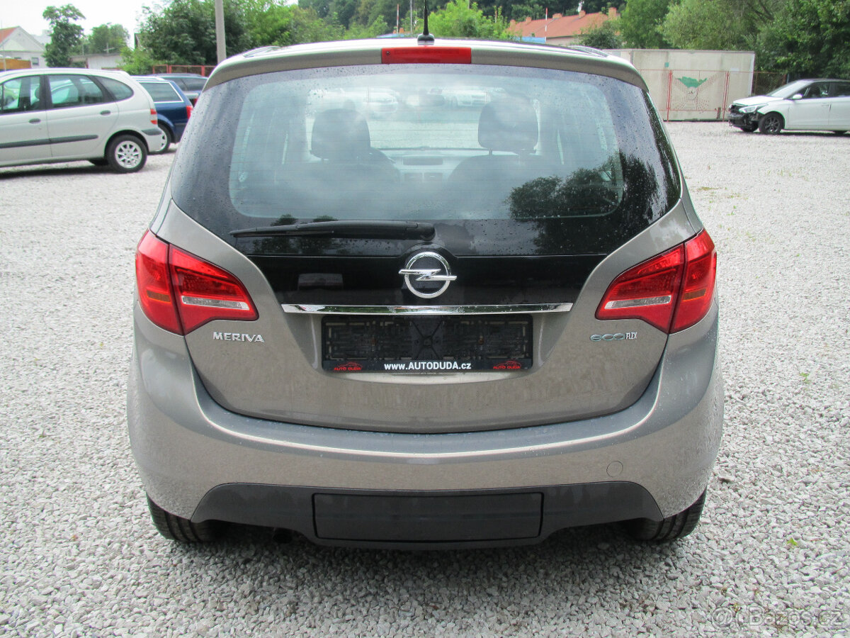 Opel Meriva - 5