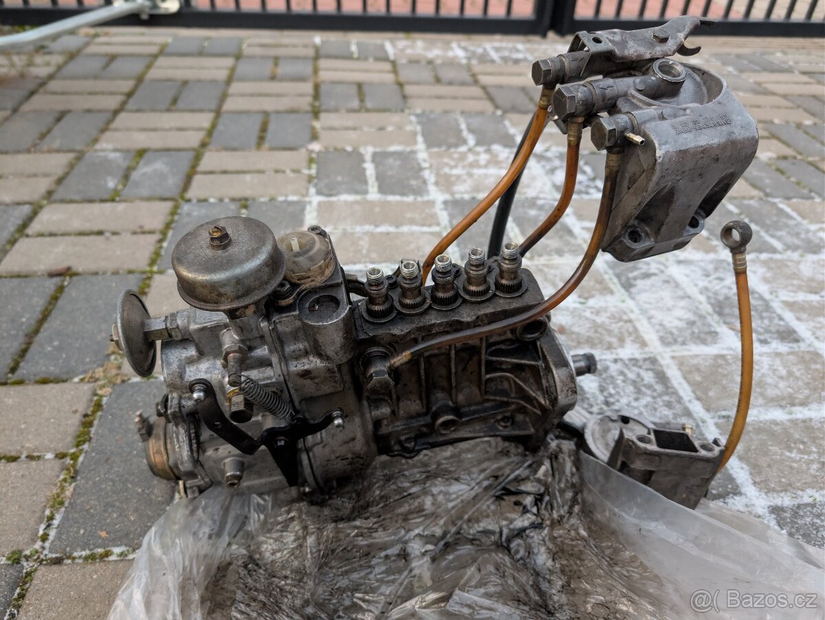 OM602 - čerpadlo REPAS a navýšená dávka nafty (W201,W124,T1) - 5