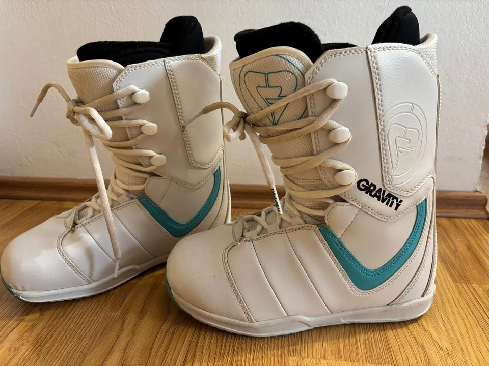 Snowboardový set dámský - 5