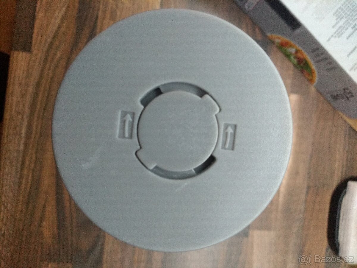 5five váleček na těsto, 34 cm, nastavitelná tloušťka - NOVÝ - 5