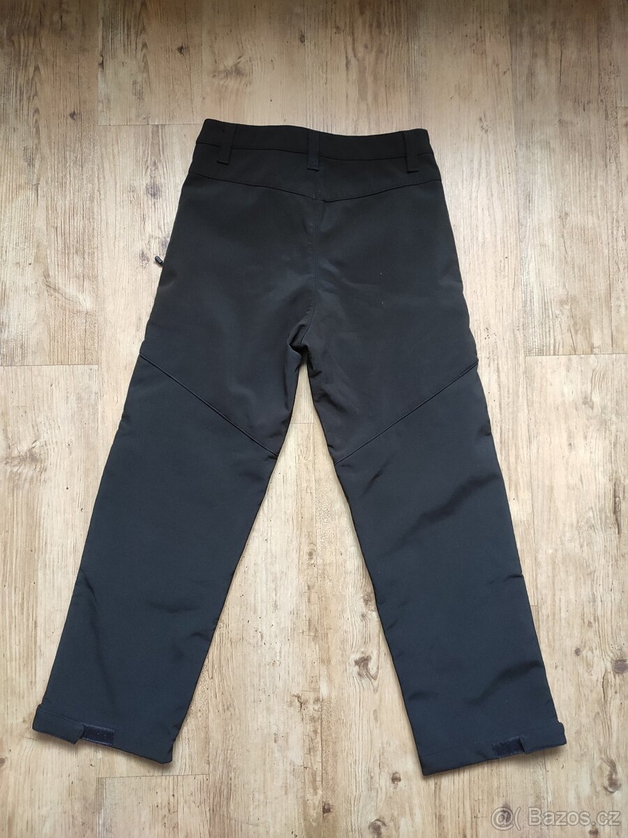 Zateplené softshellové kalhoty Kugo 152 - 5