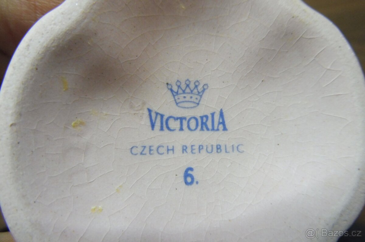 Porcelánová karafa VICTORIA - 5