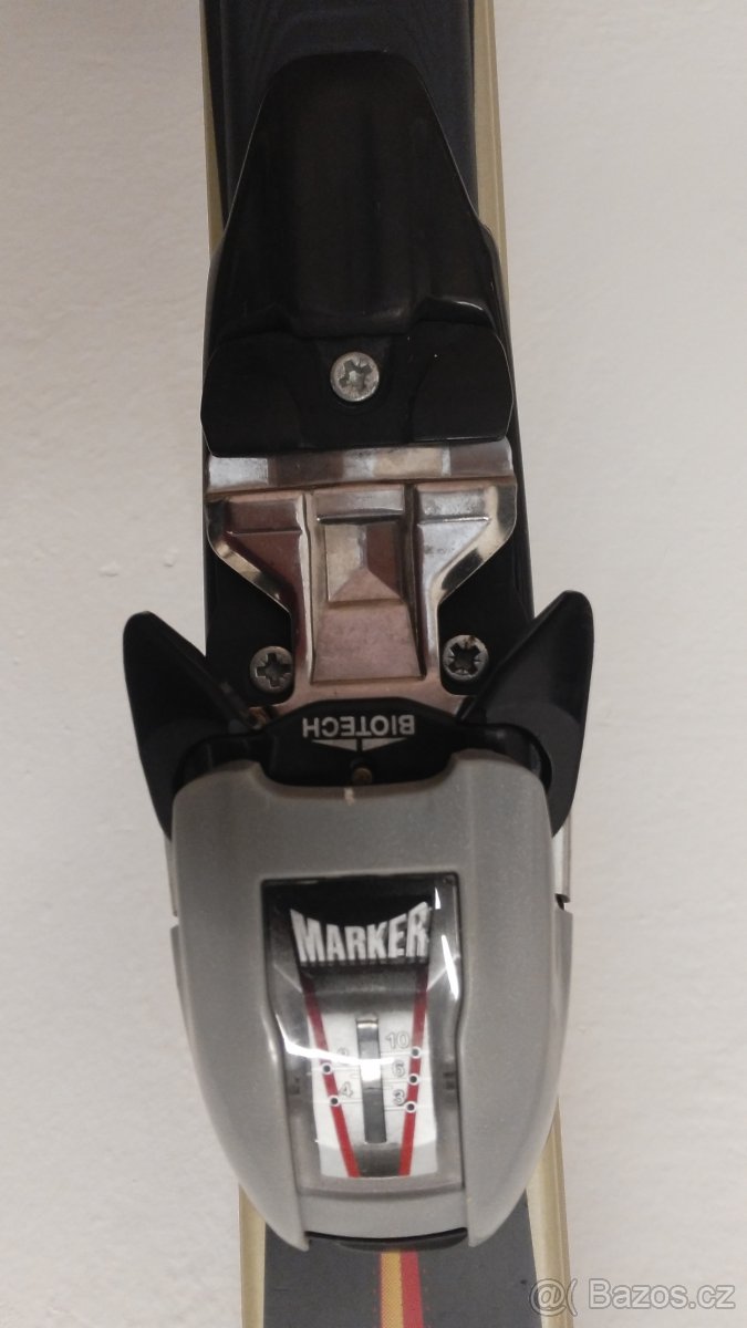 Sjezdové lyže K2 - 5