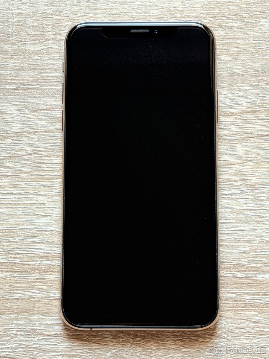 iPhone XS 64 GB zlatý - 5