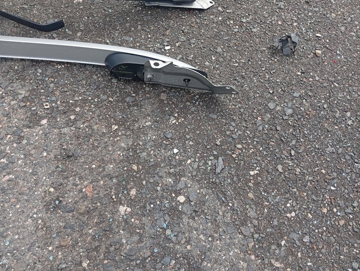 NISSAN NAVARA D23 RV 2014-2023 HAGUSY, HAGUSY NA STŘECHU ORI - 5