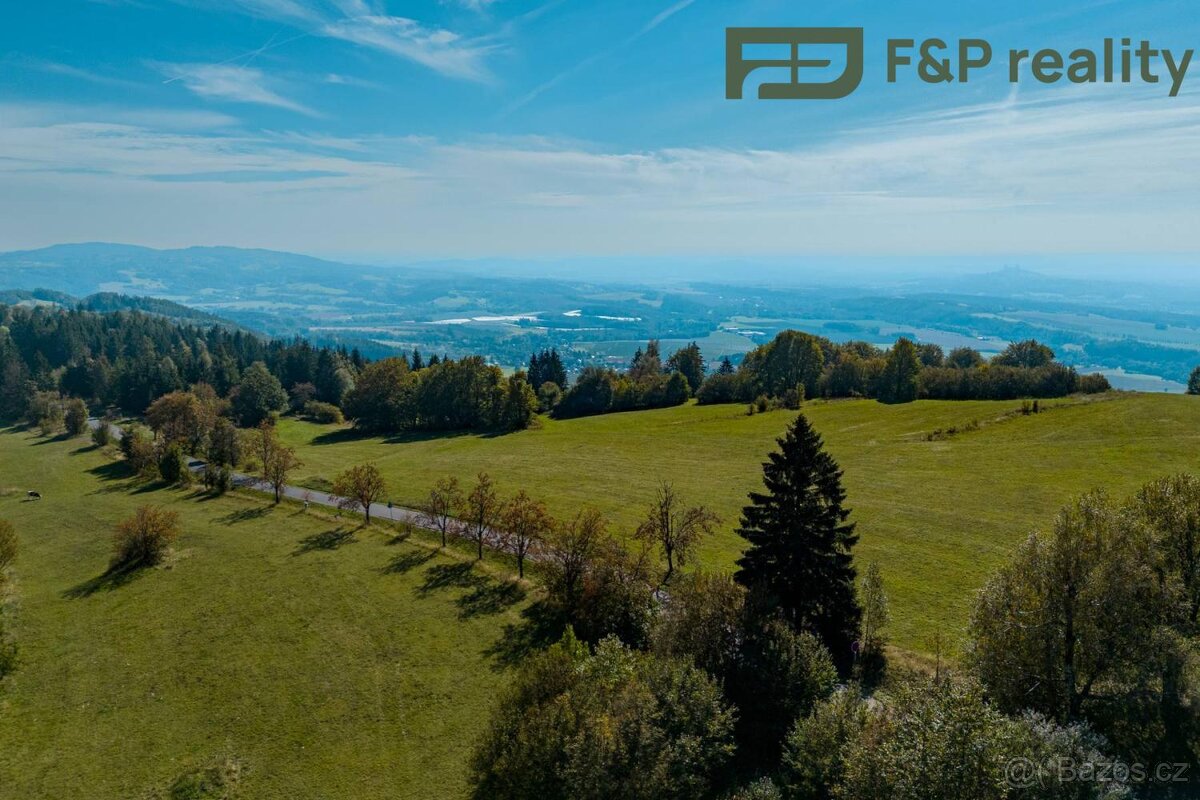 Prodej chalupy 3+1 115 m2, pozemek 3 107 m2, Bořkov-Slaná, - 5