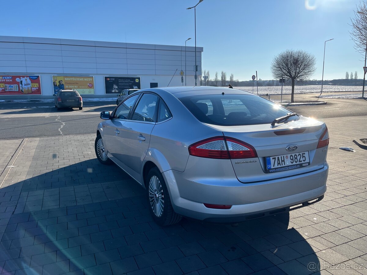 Ford Mondeo - 5