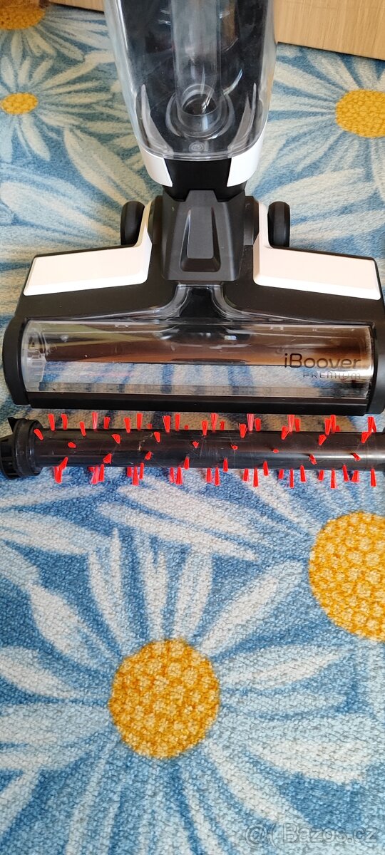 Aku podlahový vysavač - 5