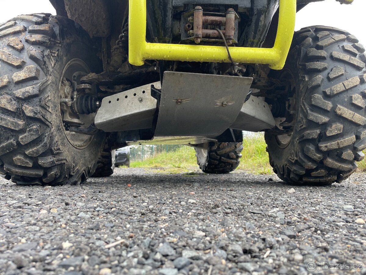 Suzuki Kingquad 700 - 5