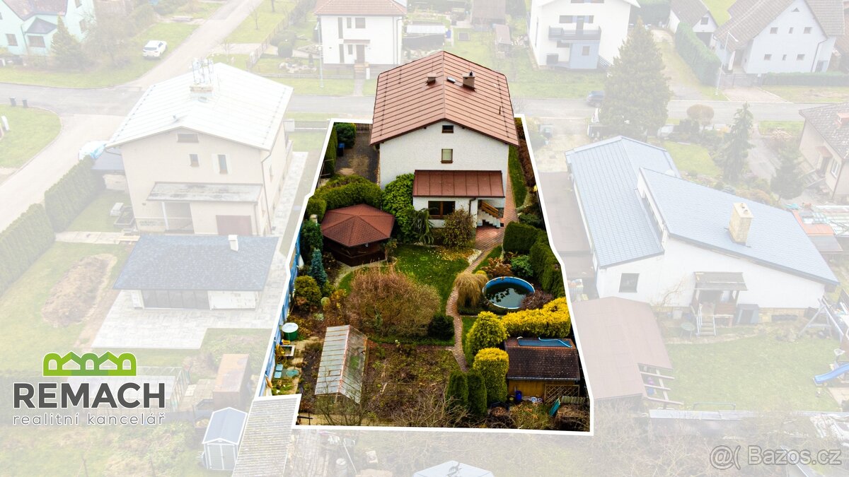 Prodej rodinný dům, 250 m², pozemek 749 m², Hronov - 5