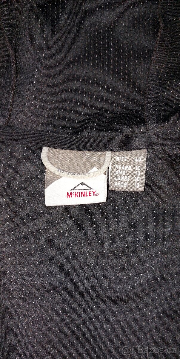 Softshellová bunda Mc Kinley - 5