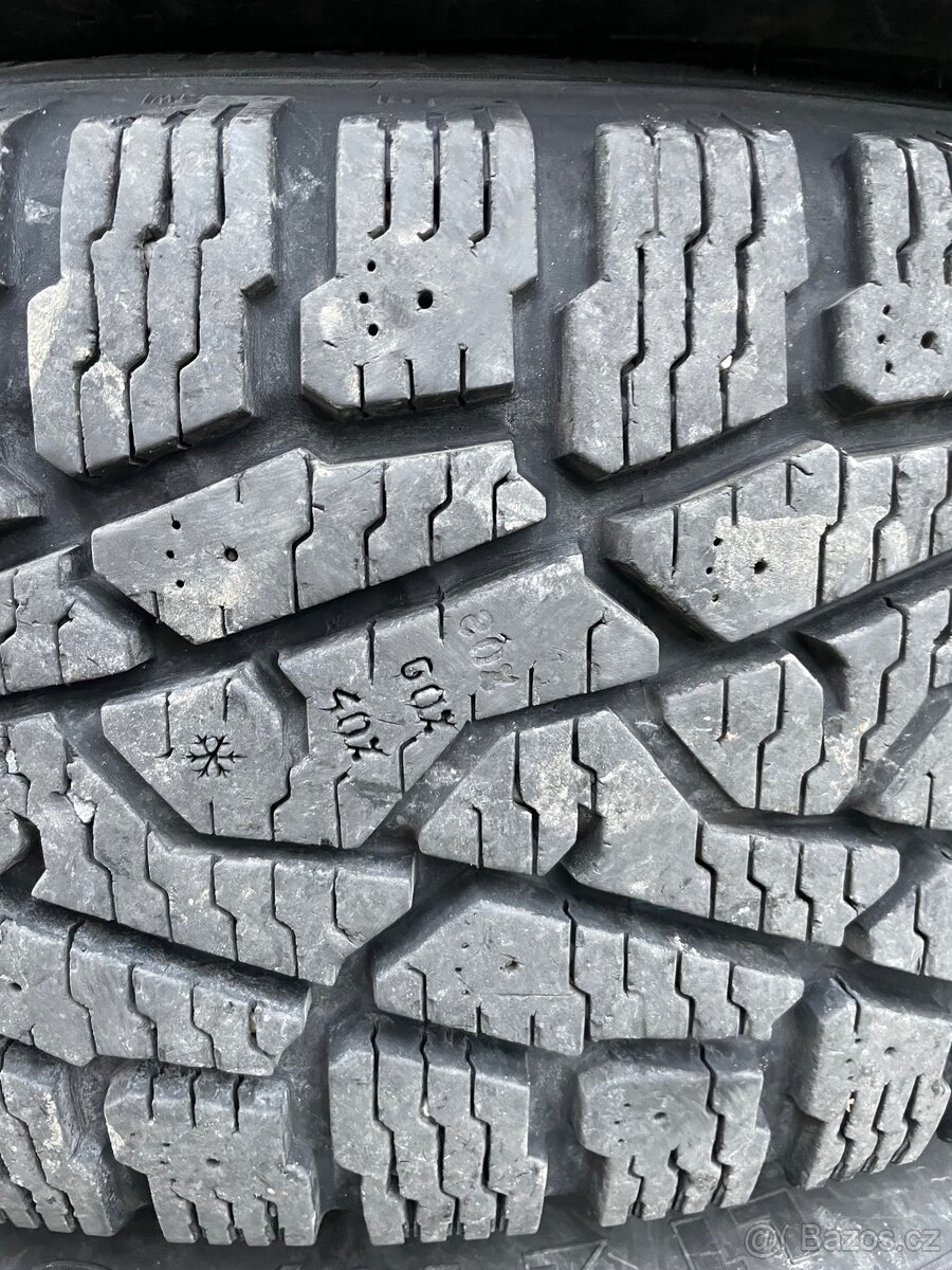 Originál disky+ TOP zimní pneu. Vánoční sleva do 24.12 - 5