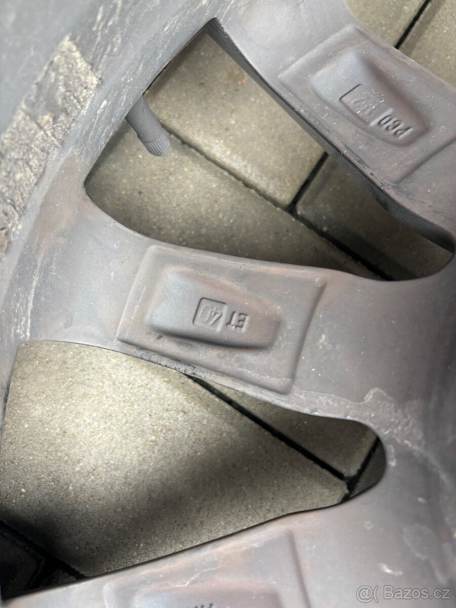 Alu kola AEZ 5x112 - 5