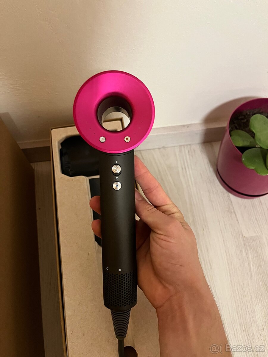 Dyson Supersonic fén na vlasy - 5