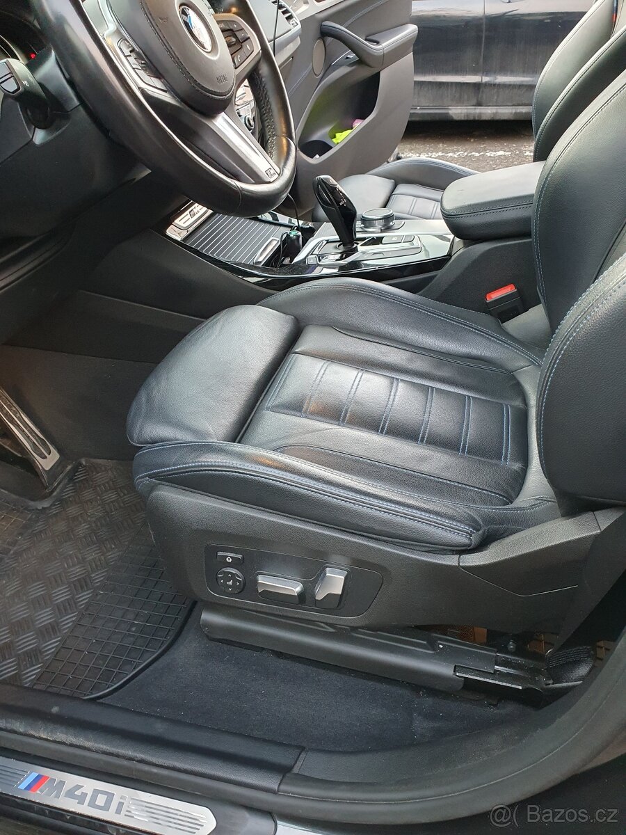 Prodám BMW X3 M40i - 5