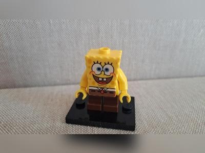 🧽 Lego Spongebob figurky - Mix 🌊 - 5
