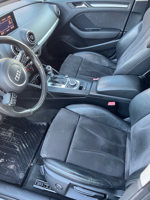 AUDI A3 SPOTBACK 07.10.2013r.v. - 5