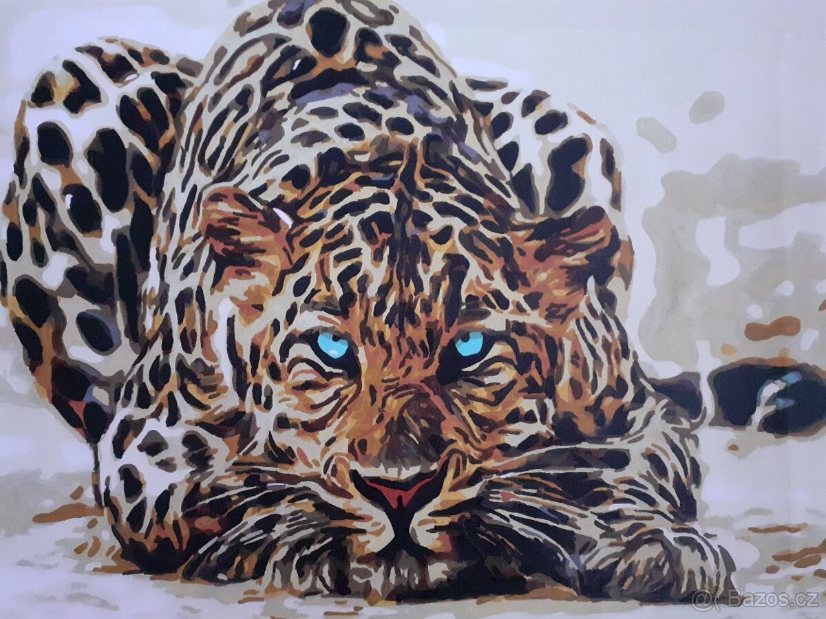 Malované obrazy 40x50cm - 5