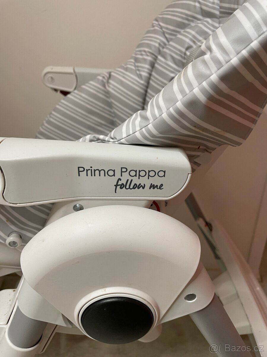 Dětská jídelní židlička - 5