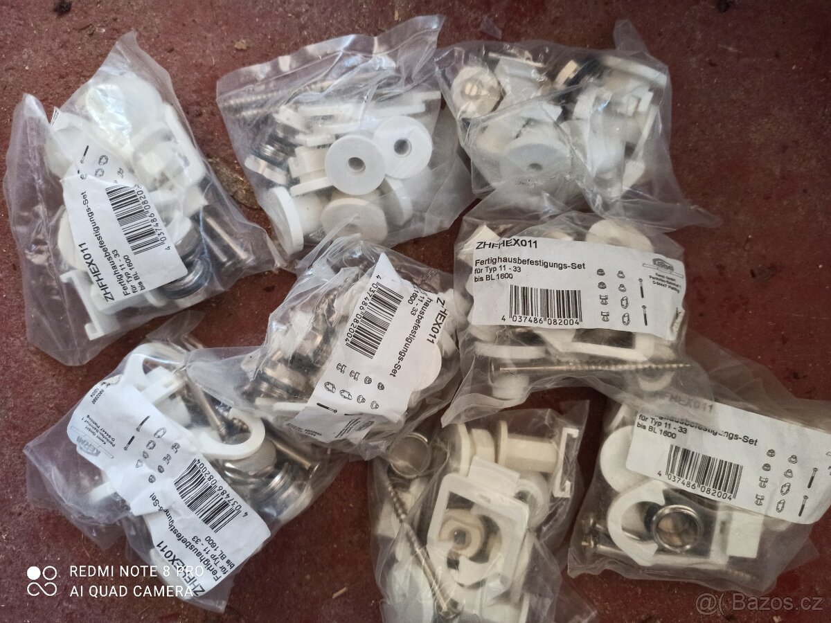 Instalatérský a topenářský materiál - 5