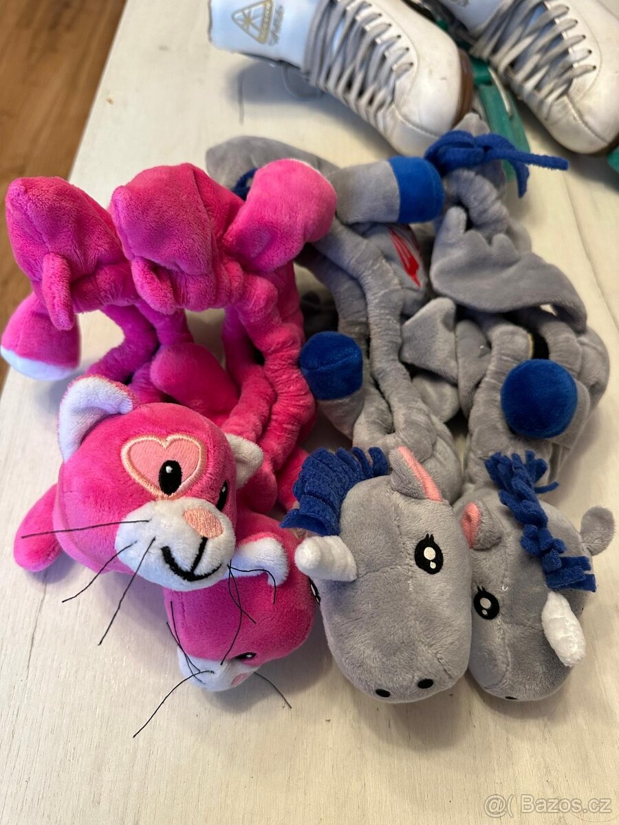 Dívčí brusle Jackson Artiste 3 1/2C - 5