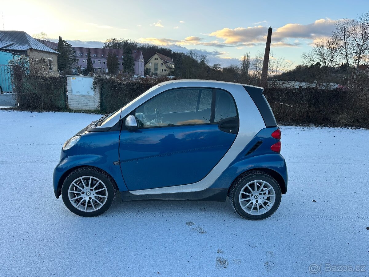 Smart 1.0 Turbo 62kw W451 klima - 5