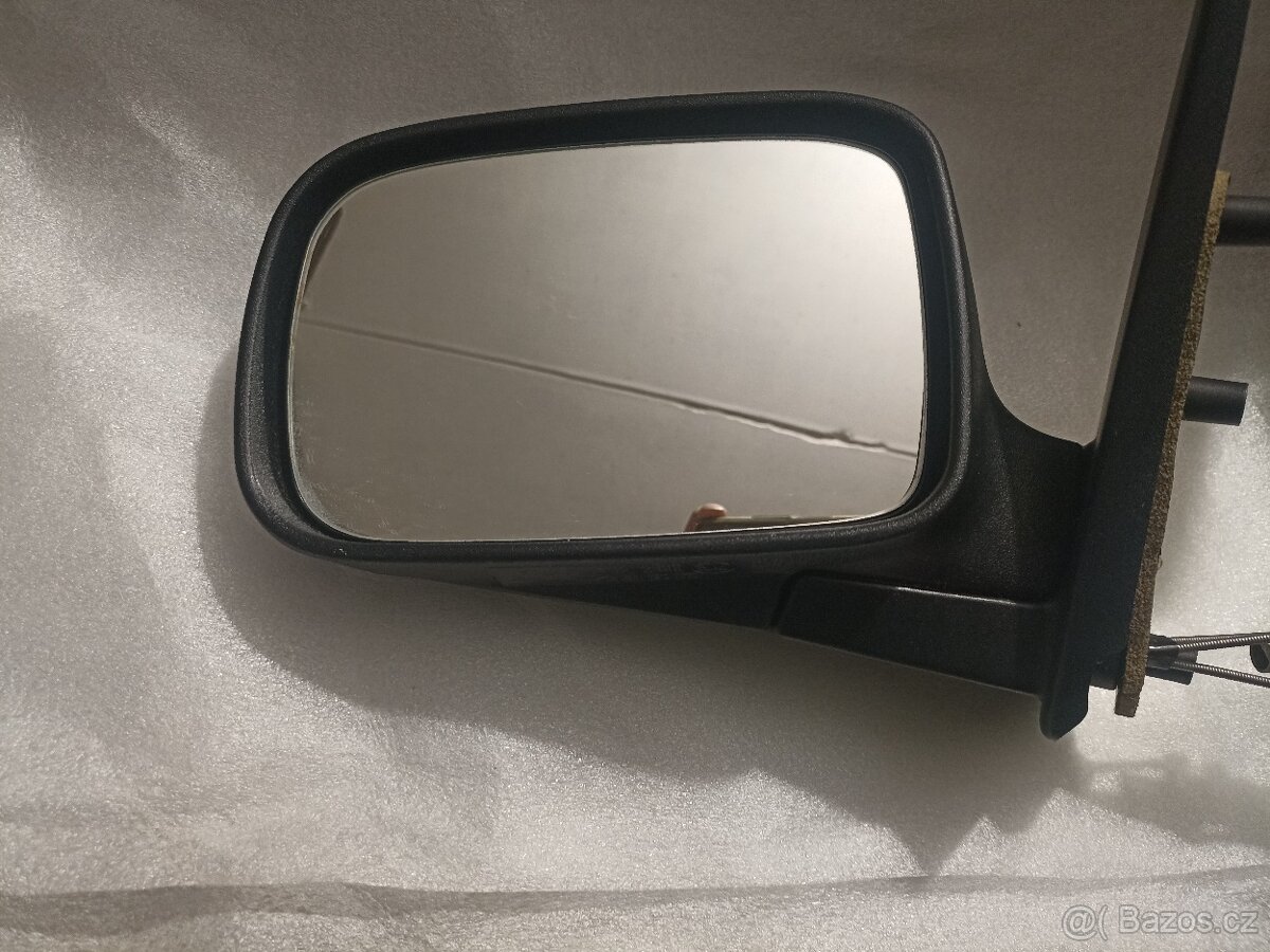 BOČNÍ ZRCÁTKO ŠKODA FELICIA - LEVÉ + PRAVÉ - 5
