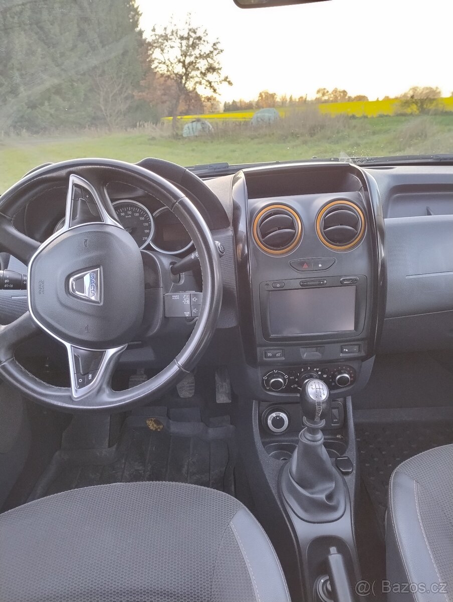 Dacia Duster 1,5dci-80KW-4X4 - 5