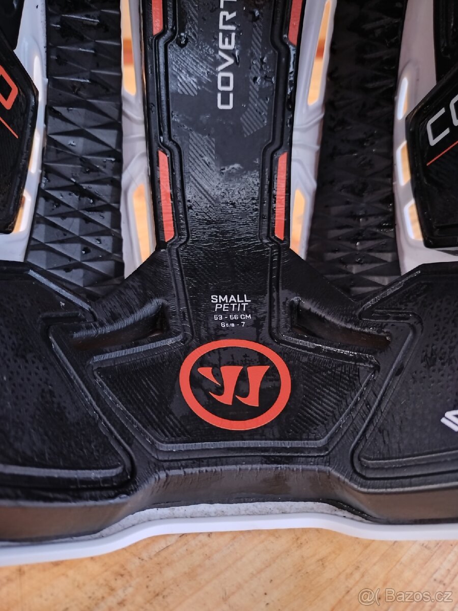 Helma Warrior , velikost S, Lokty a holeně+ rukavice - 5