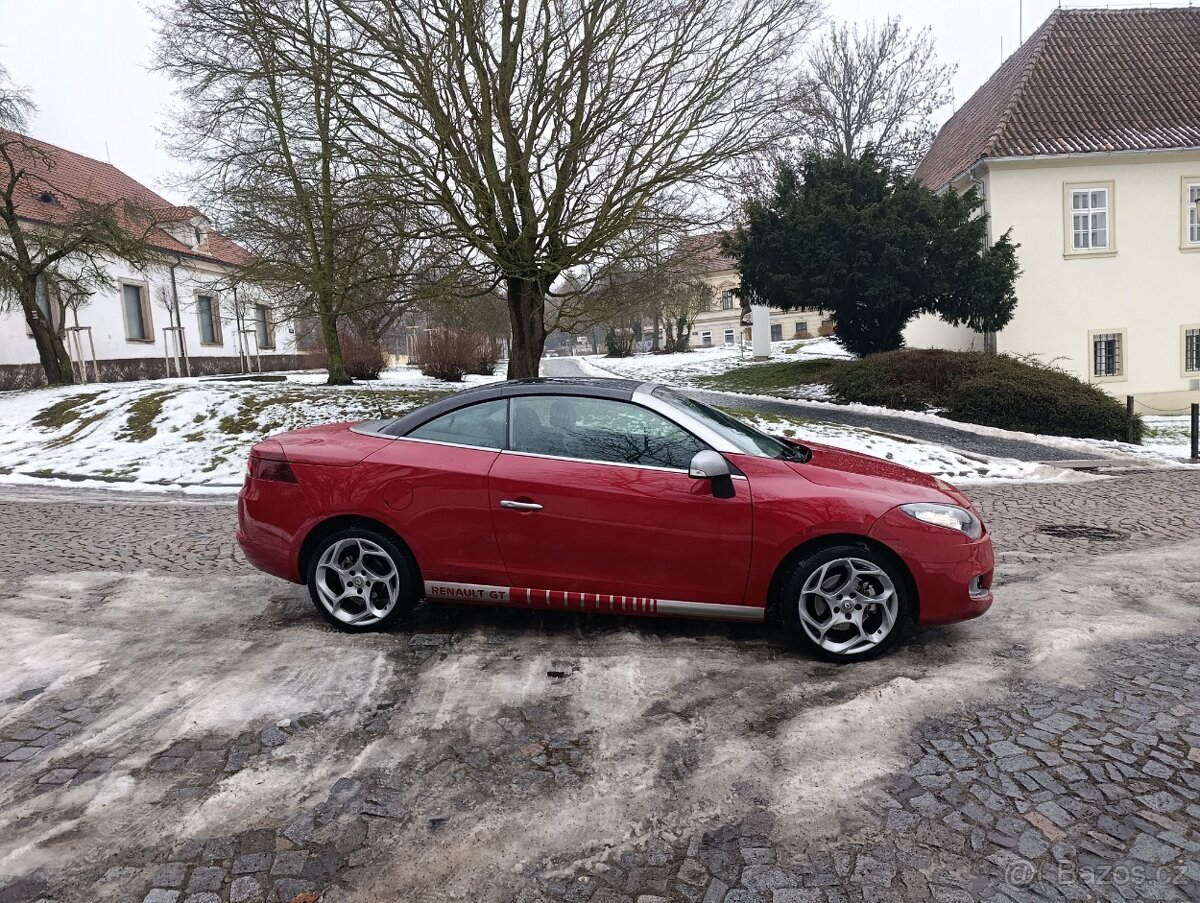 Renault Megane Cabrio gt Sport - 5