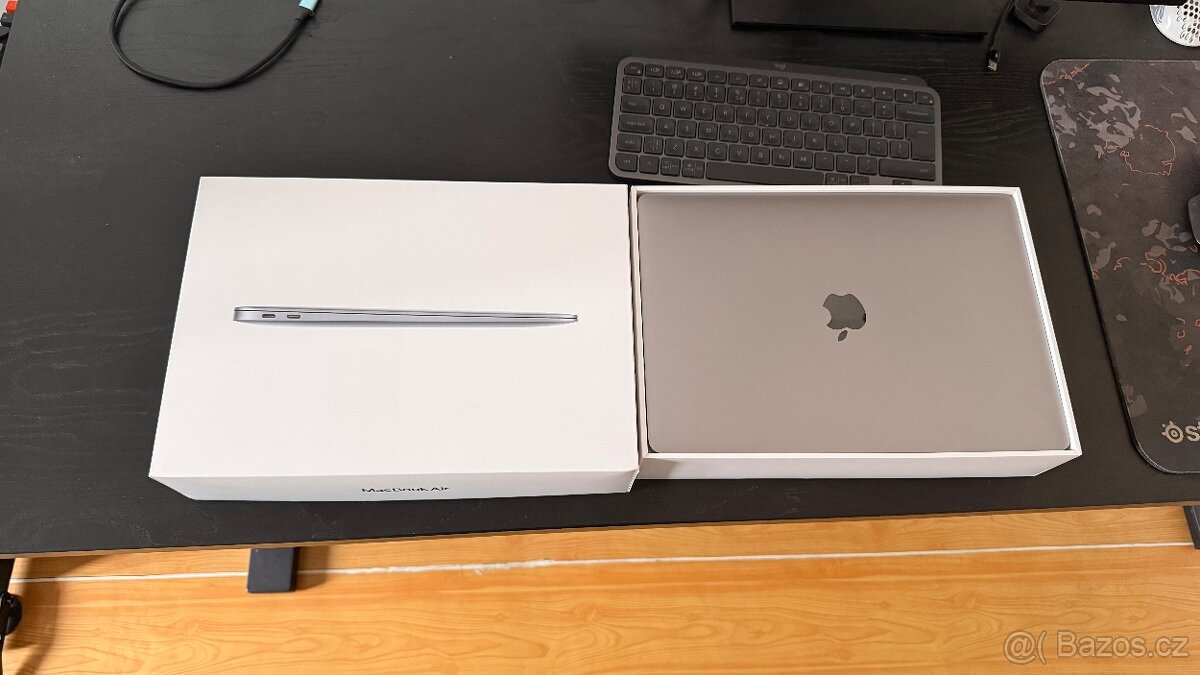 MacBook Air M1 – perfektní stav - 5