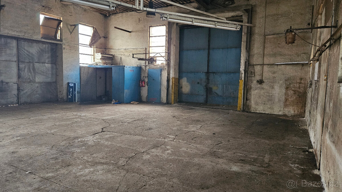 Pronájem budovy - 5