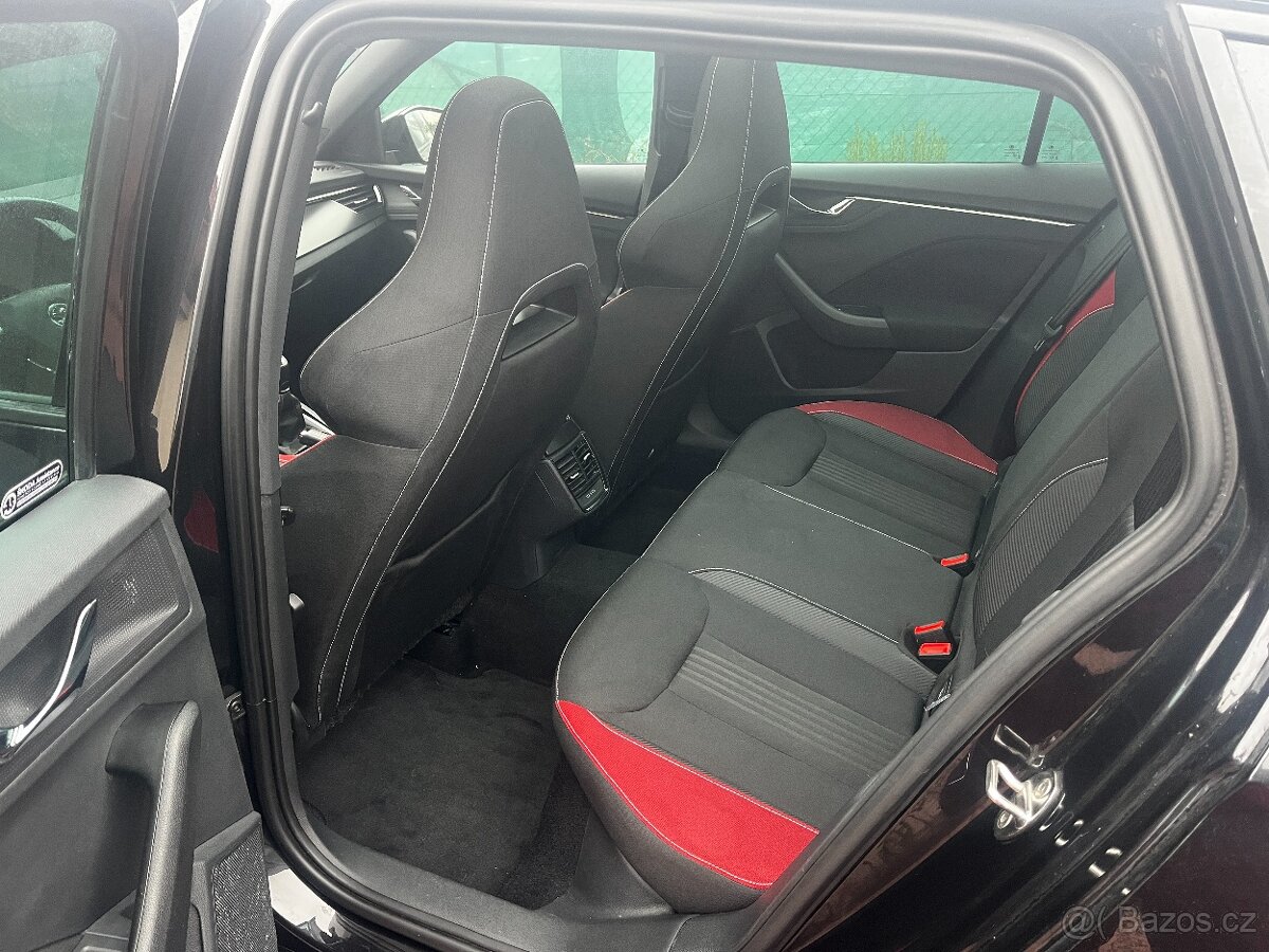 Škoda Scala Monte Carlo ,ČR, 1maj, - 5