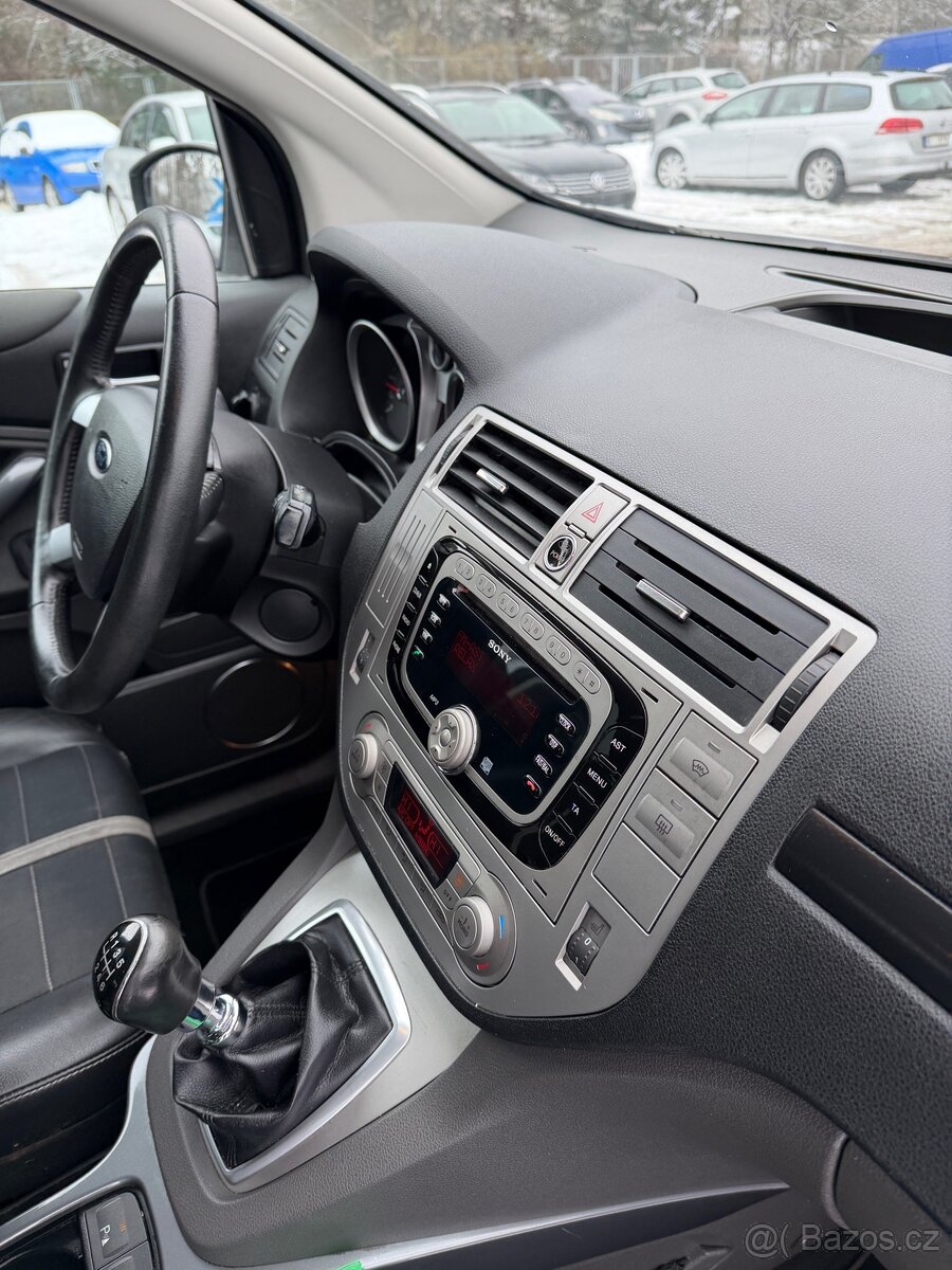 Ford Kuga 2.0tdi manual - 5