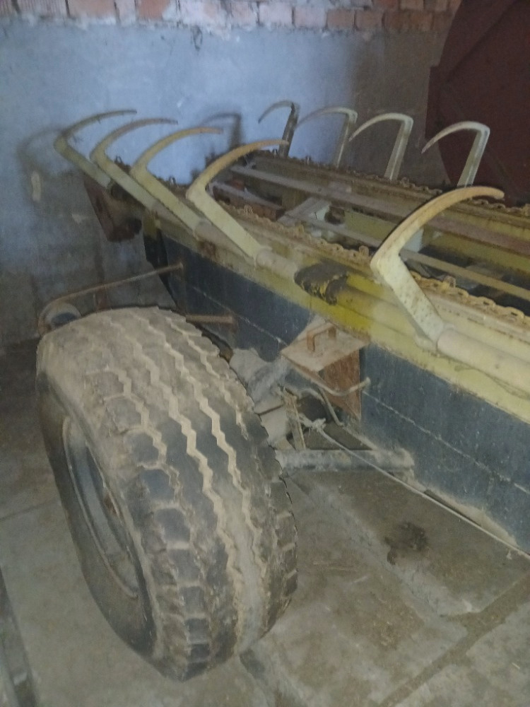 samonakládací vůz MV7-20 - 5