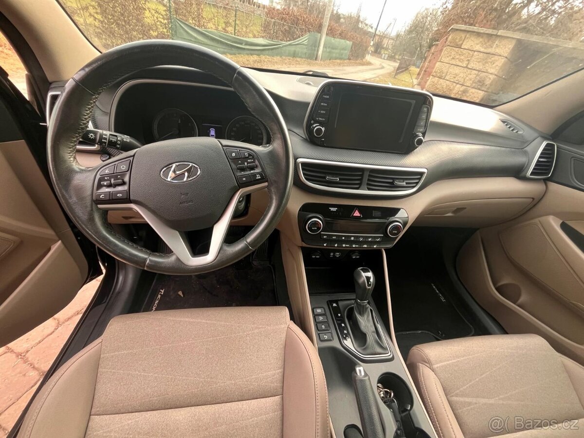 Hyundai Tucson 2018 1.6/130kW AUTOMAT - 5