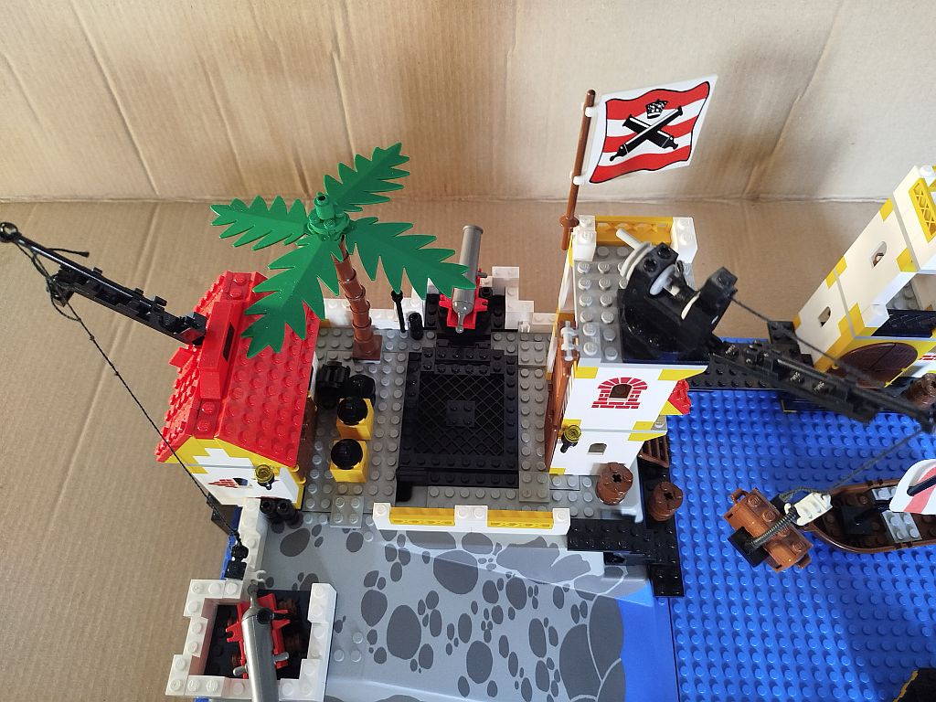 Lego 6277 Imperial Trading Post - 5