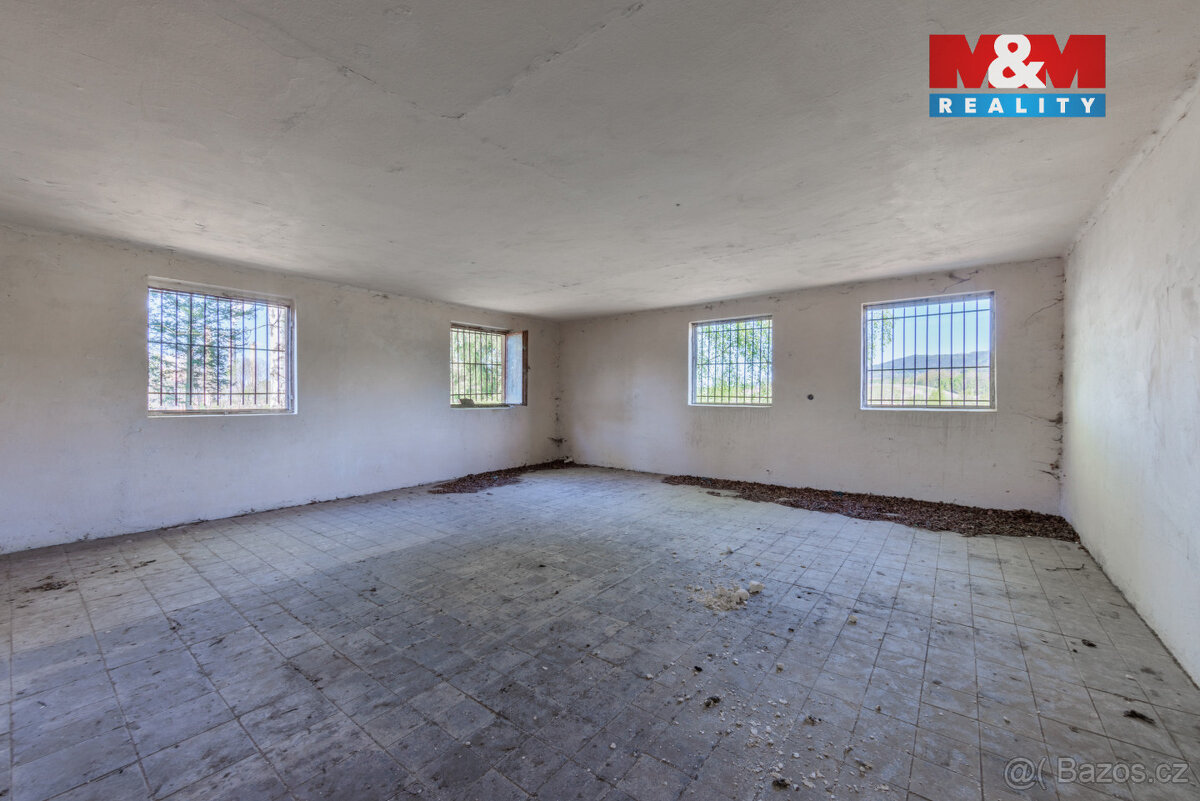 Pronájem obchodního objektu, 558 m², Březová - 5