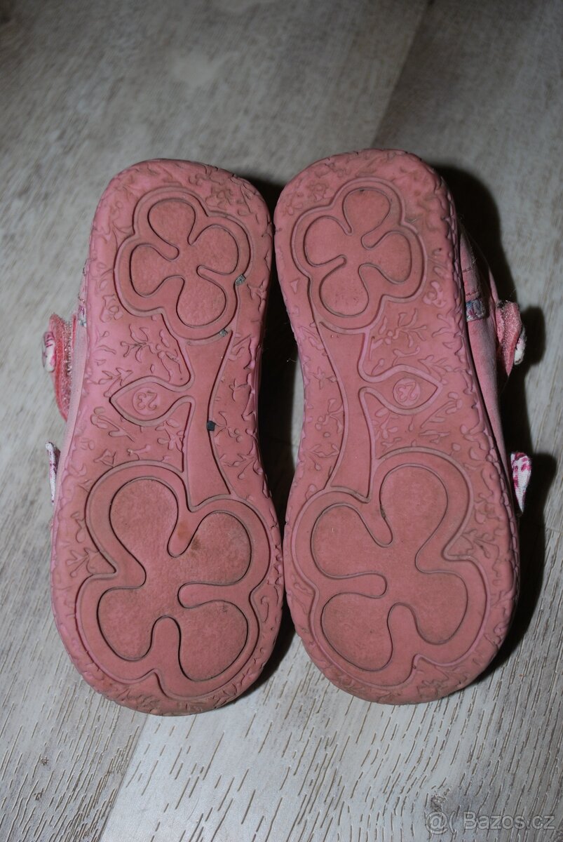 BALERÍNY/BALERÍNKY, ZN.PROTETIKA, VEL.23 - 5