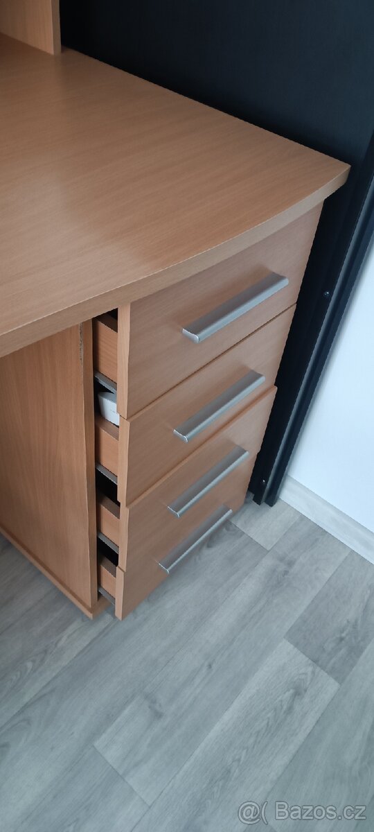 PC stůl s židlí - 5